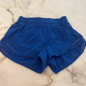 Royal blue hotty hots